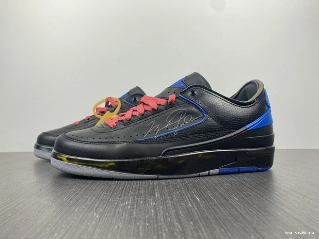 Chep Onekick Off-White Blue 3790 2 Black DJ4375- Resilient SP Jordan 1013